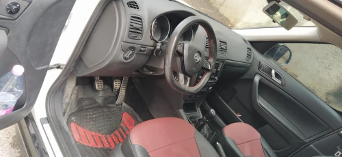 Skoda Yeti 2015 Monte Carlo