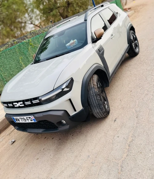 Dacia Duster 2025 