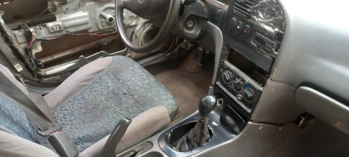 Kia Sephia 2000 Sephia