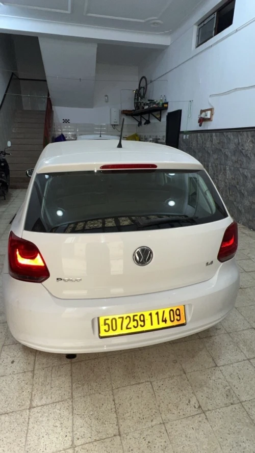 Volkswagen Polo 2014 Concept