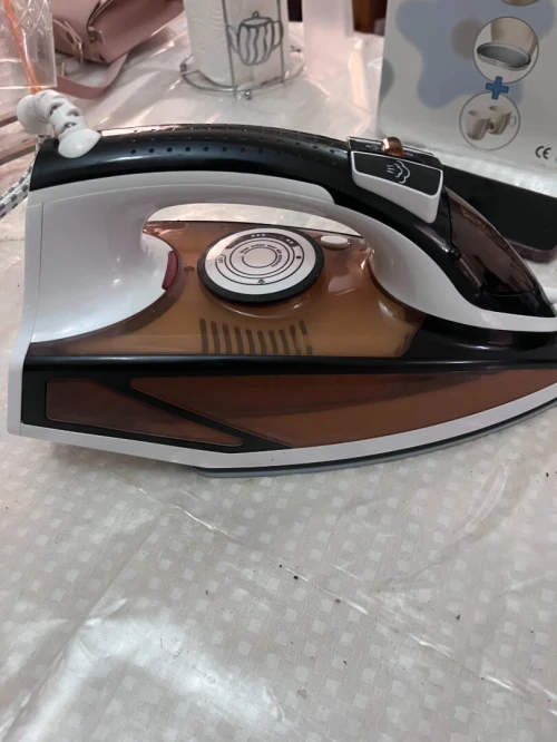 Fer à vapeur Daewoo 2400W DSI 7253 original importé de France
