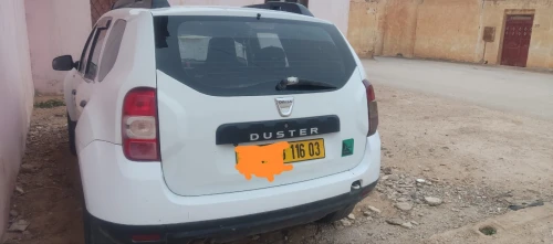 Dacia Duster 2016 Duster