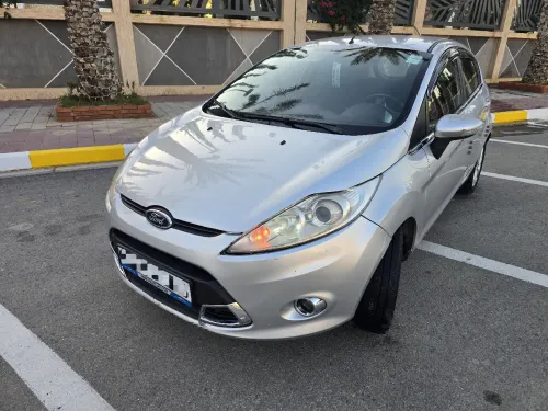 Ford Fiesta 2011 Titanium Sport pack