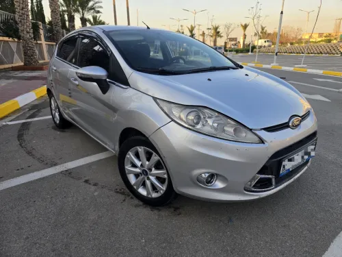 Ford Fiesta 2011 Titanium Sport pack