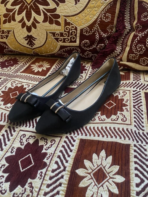 Escarpins noirs