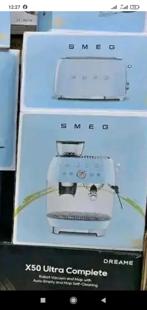 Robot pétrin mixeur machine à café