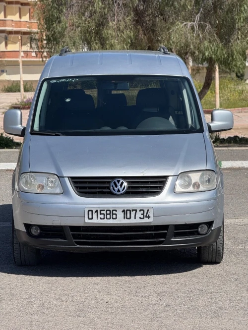 Volkswagen Caddy 2007 Life