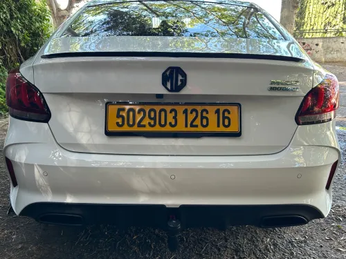 MG MG5 2026 