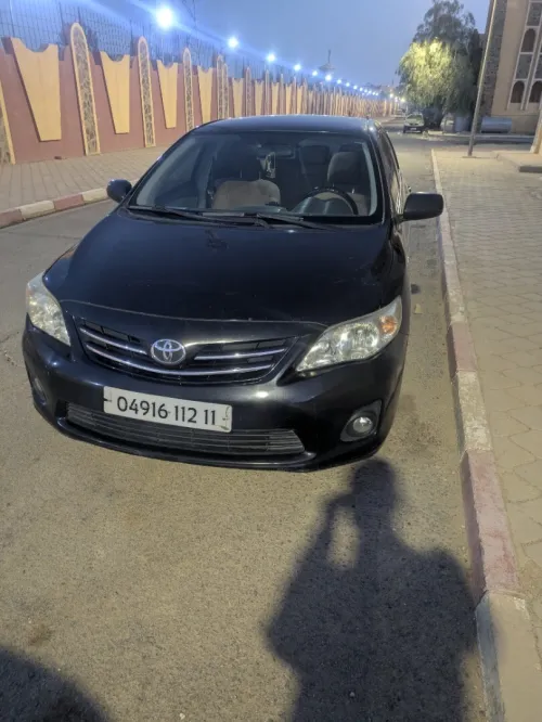 Toyota Corolla 2012 Executive 