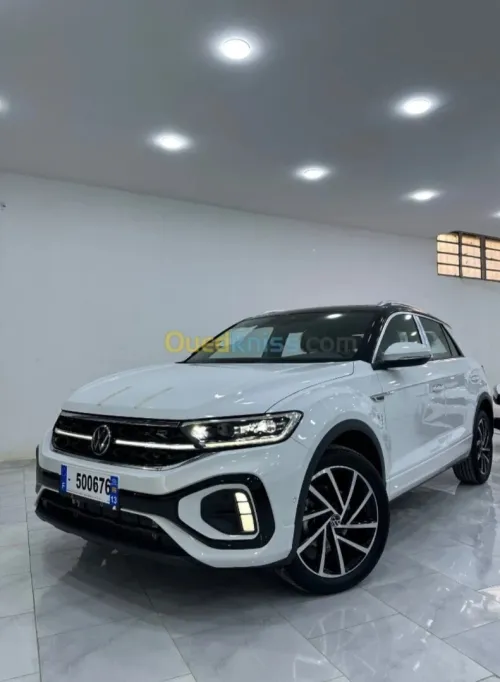 Volkswagen T-Roc 2025 R-Line 
