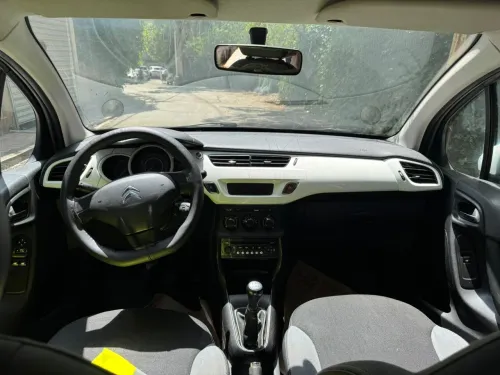 Citroen C3 2012 Vitamine