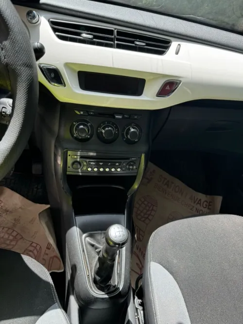 Citroen C3 2012 Vitamine