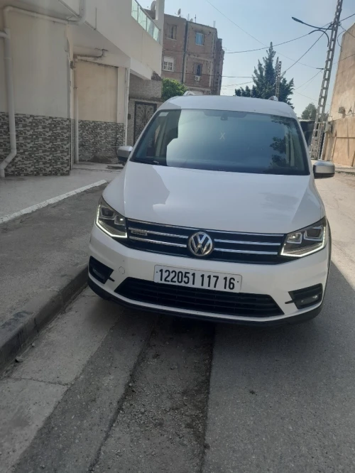 Volkswagen Caddy 2017 Altrak