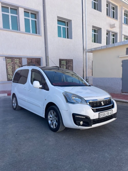 Peugeot Partner 2018 Tepee