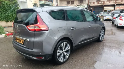 Renault Scenic 2020 Scenic