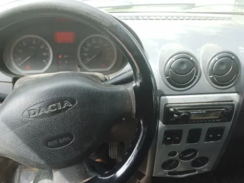 Dacia Logan 2007 