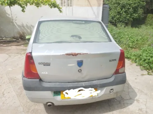 Dacia Logan 2007 