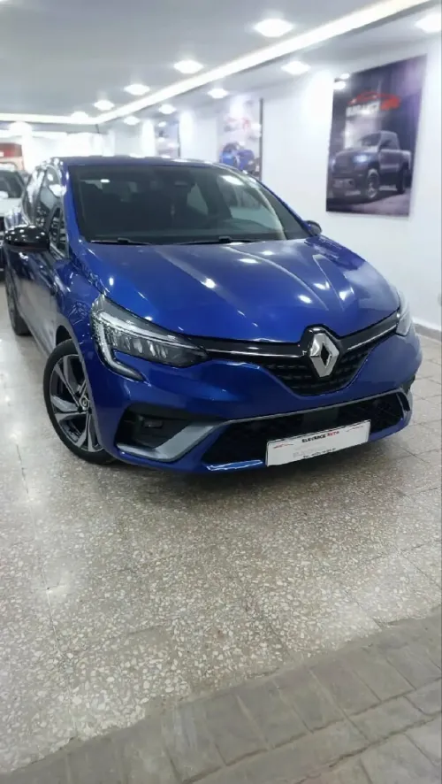 Clio 5 Rs line Clio 5 Rs line 2023 10/10