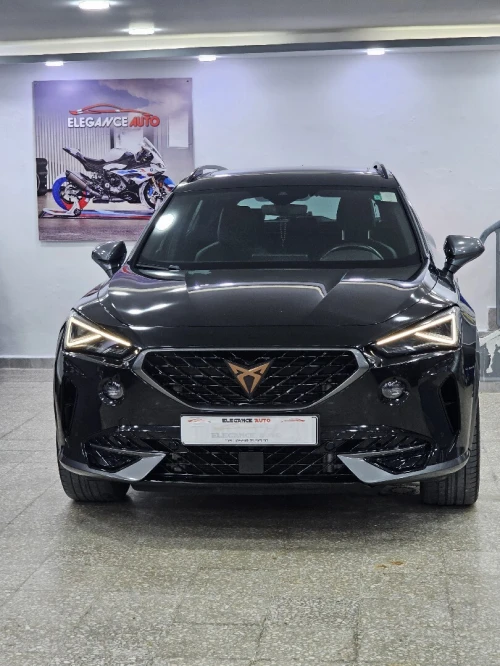 Cupra  Formonter 2024 10/10