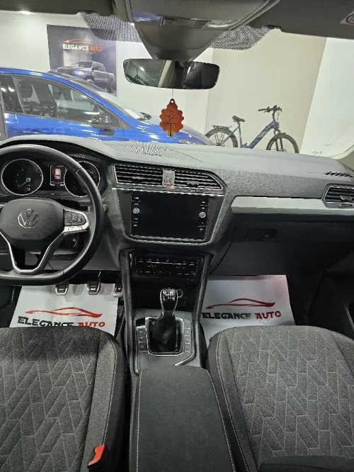 Volkswagen Tiguan 2023 Move