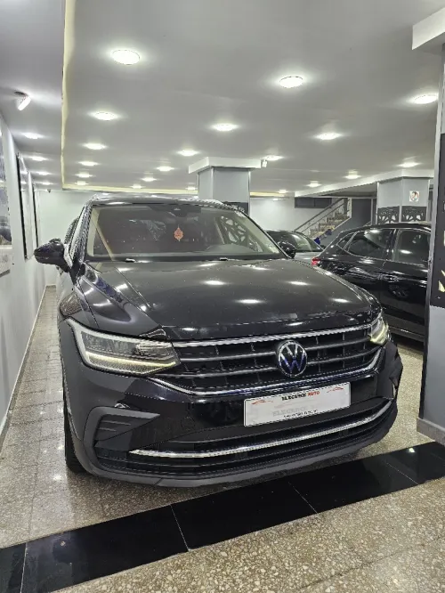 Volkswagen Tiguan 2023 Move