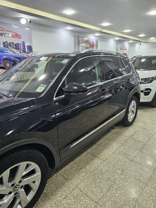 Volkswagen Tiguan 2023 Move