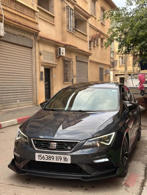 Seat Leon 2019 Leon