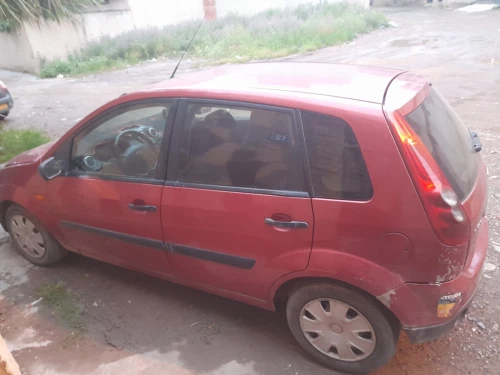 Ford Fiesta 2007 