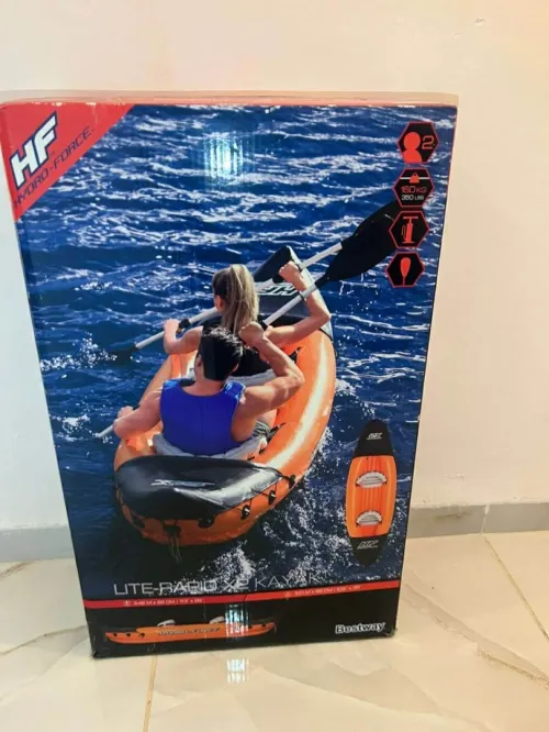 Kayak bestway
