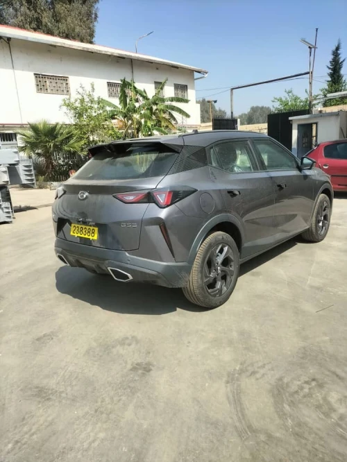 GAC Gs3 2026 Medium