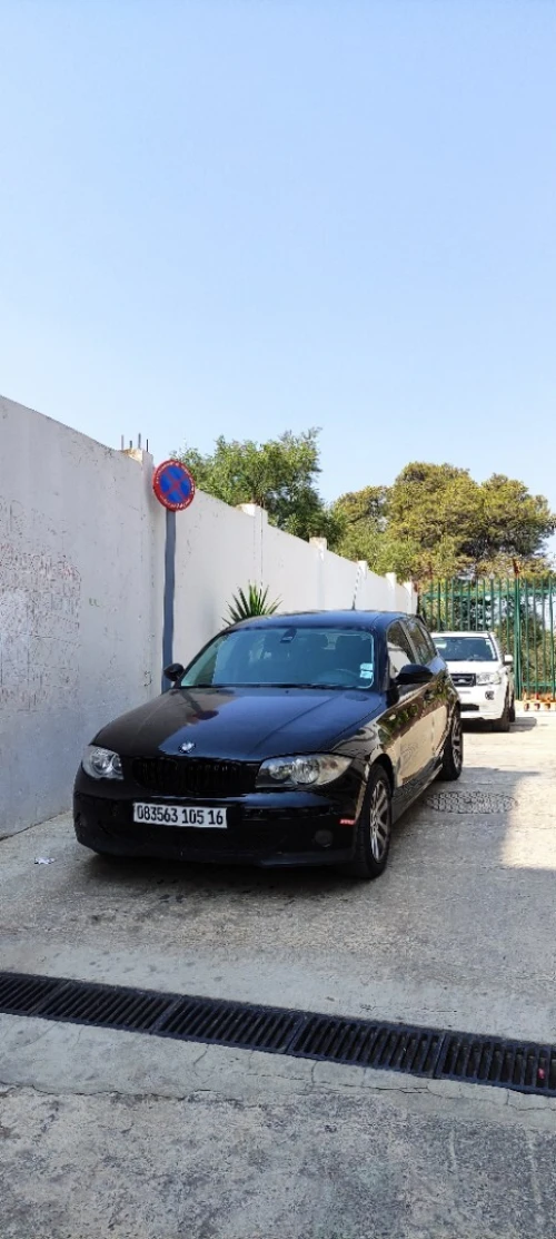 BMW Série 1 2005 Sport