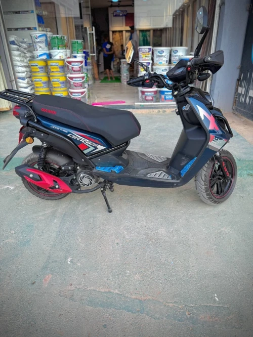 Okinoi BWS-150cc 2024