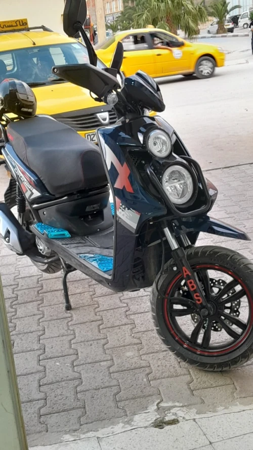 Okinoi Bws-150cc 2024