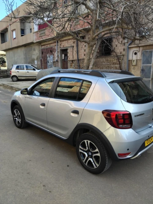 Dacia Sandero 2023 Stepway Extreme