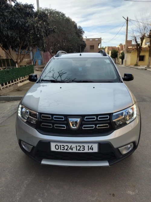 Dacia Sandero 2023 Stepway Extreme