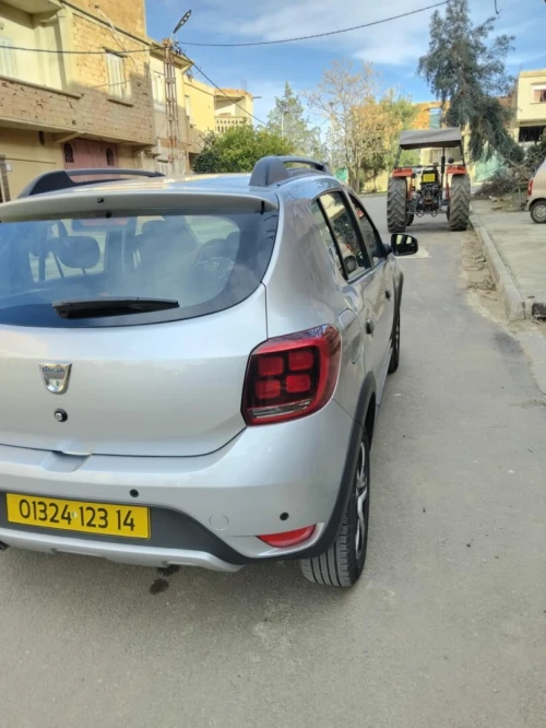 Dacia Sandero 2023 Stepway Extreme