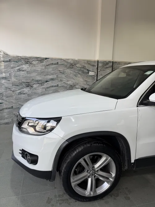 Volkswagen Tiguan 2017 Lounge