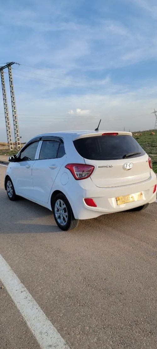 Hyundai Grand i10 2017 