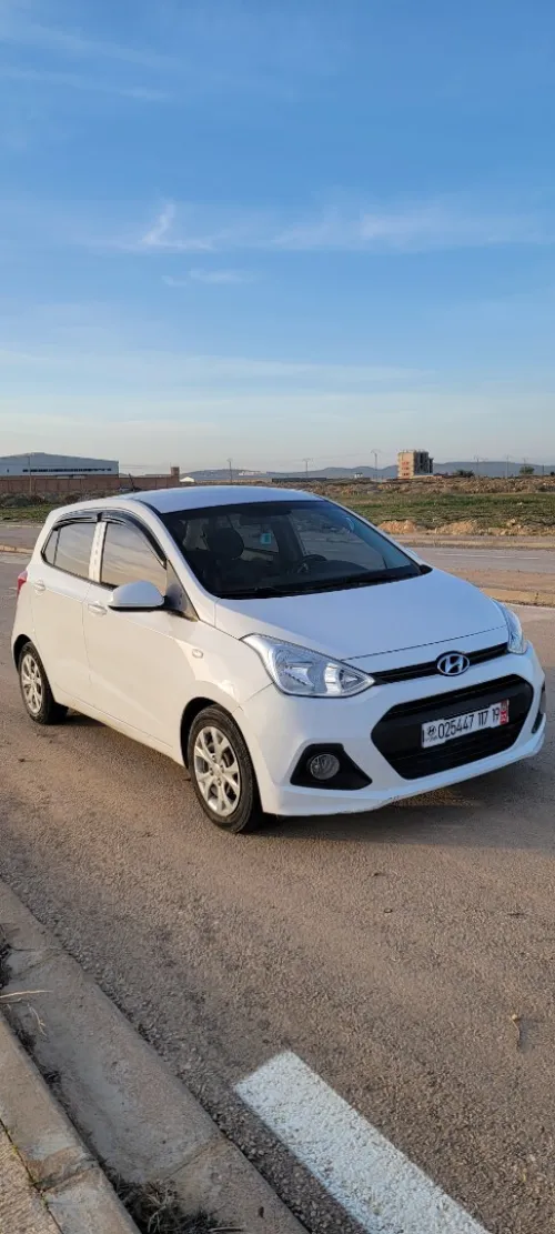 Hyundai Grand i10 2017 