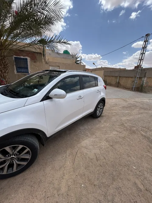 Kia Sportage 2016 Sportage