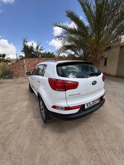 Kia Sportage 2016 Sportage