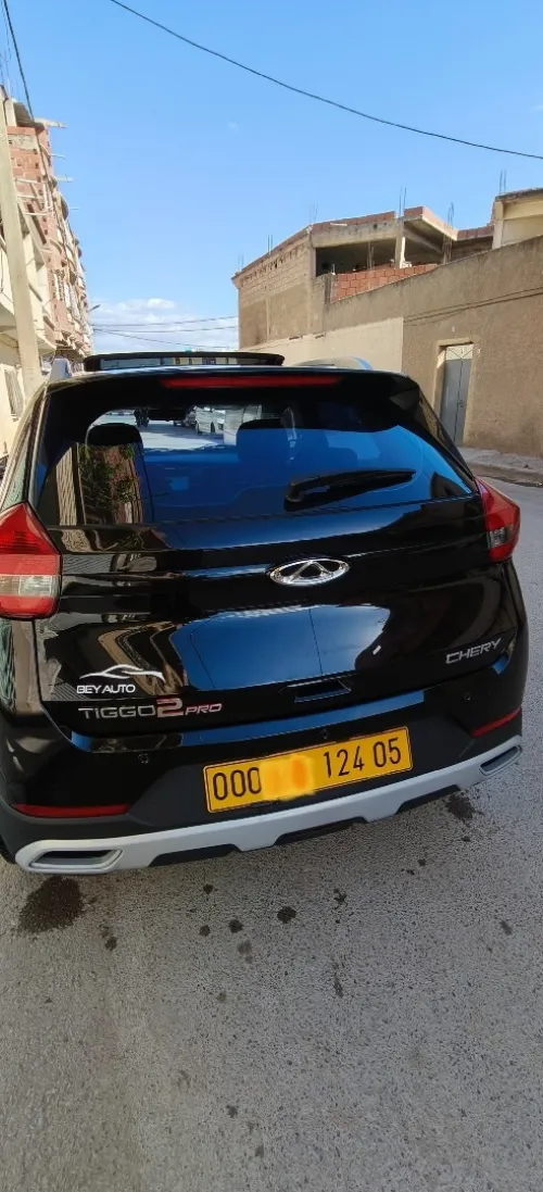 Chery Tiggo 2 pro 2024 Luxury 