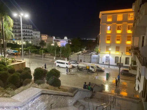 Vente Appartement F2 Alger Alger centre