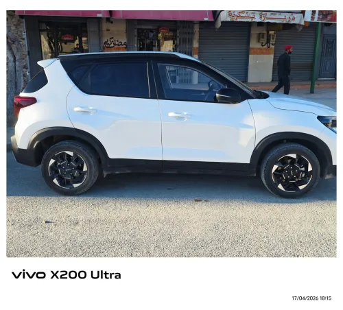 Kia Sonet  2025 Full options