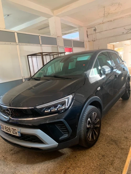 Opel Crossland 2024 