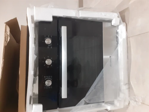 Four electrique