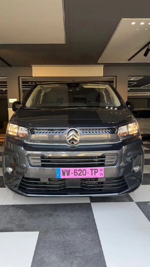 Citroen Jumpy 2026