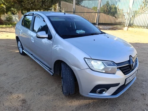 Renault Symbol 2018 Symbol