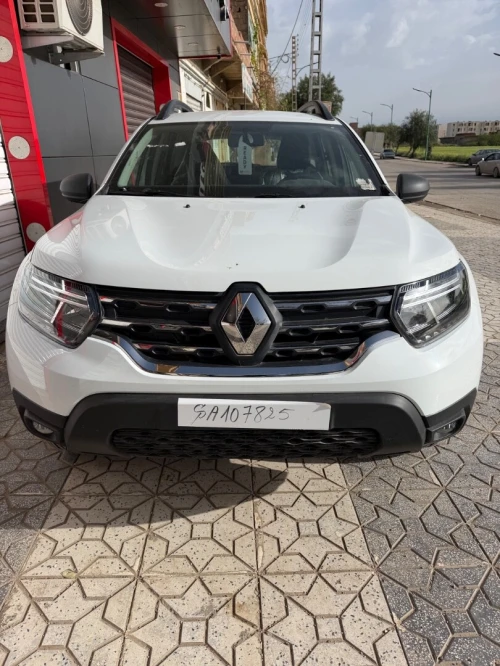 Renault Duster 2026 Middl option