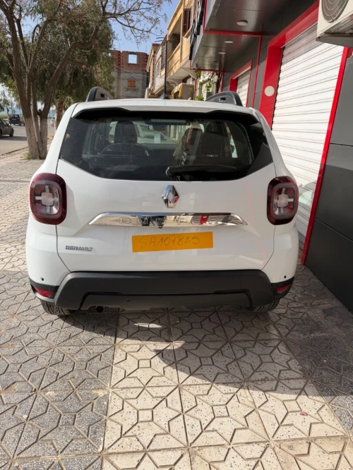 Renault Duster 2026 Middl option